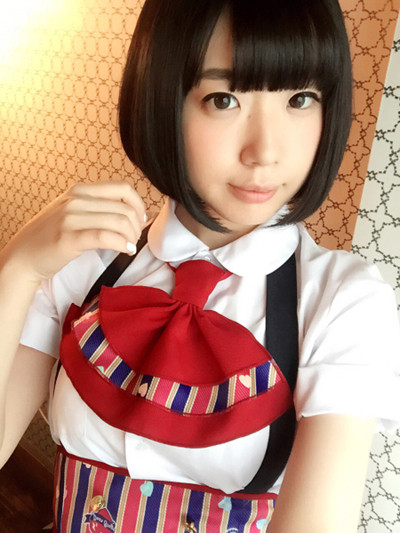 MARQUEE（マーキー）Vol.109 夢眠ねむ（でんぱ組.inc）連載